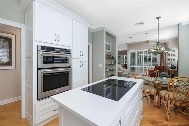 $879,000 | 2379 Southwest Manor Hill Drive, Palm City, FL 34990