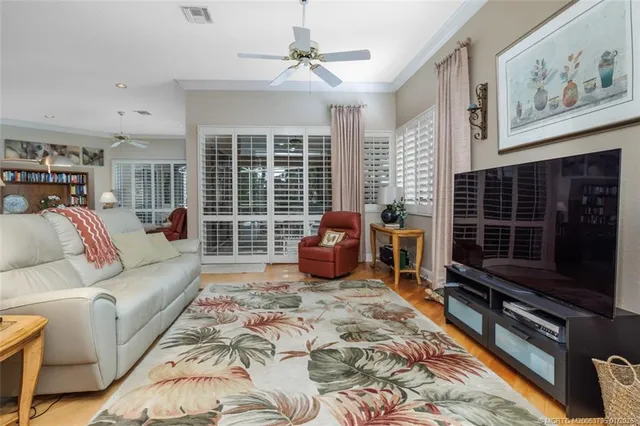 $879,000 | 2379 Southwest Manor Hill Drive, Palm City, FL 34990