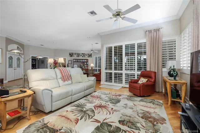 $879,000 | 2379 Southwest Manor Hill Drive, Palm City, FL 34990