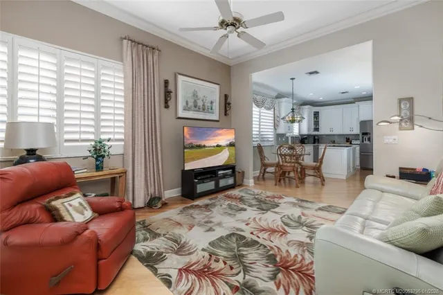 $879,000 | 2379 Southwest Manor Hill Drive, Palm City, FL 34990