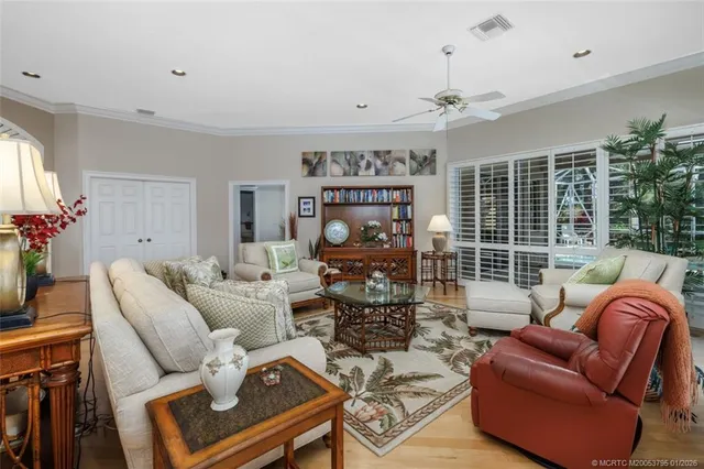 $879,000 | 2379 Southwest Manor Hill Drive, Palm City, FL 34990