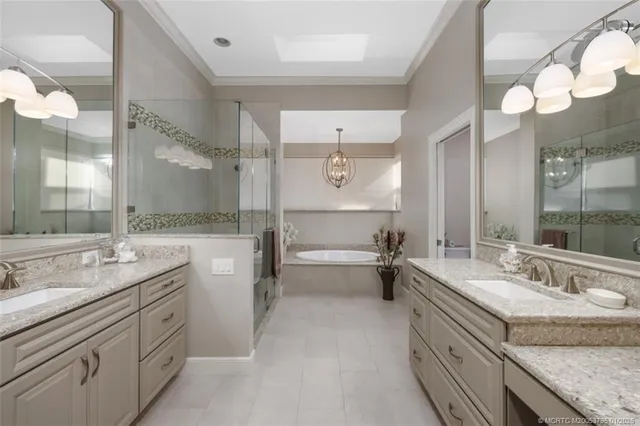 $879,000 | 2379 Southwest Manor Hill Drive, Palm City, FL 34990