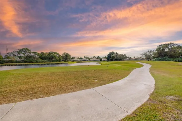 $879,000 | 2379 Southwest Manor Hill Drive, Palm City, FL 34990