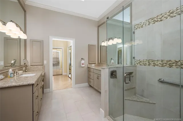 $879,000 | 2379 Southwest Manor Hill Drive, Palm City, FL 34990