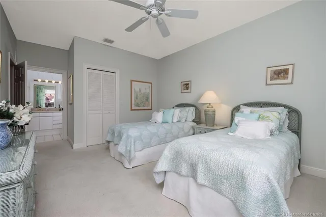 $879,000 | 2379 Southwest Manor Hill Drive, Palm City, FL 34990