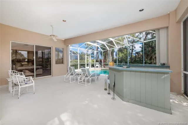 $879,000 | 2379 Southwest Manor Hill Drive, Palm City, FL 34990