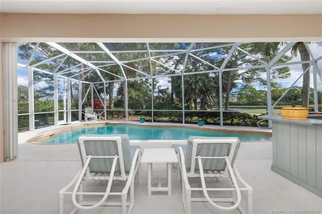 $879,000 | 2379 Southwest Manor Hill Drive, Palm City, FL 34990