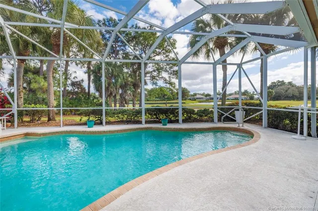 $879,000 | 2379 Southwest Manor Hill Drive, Palm City, FL 34990