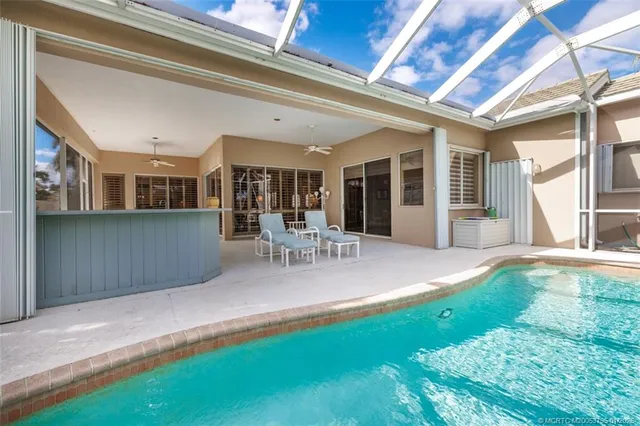 $879,000 | 2379 Southwest Manor Hill Drive, Palm City, FL 34990