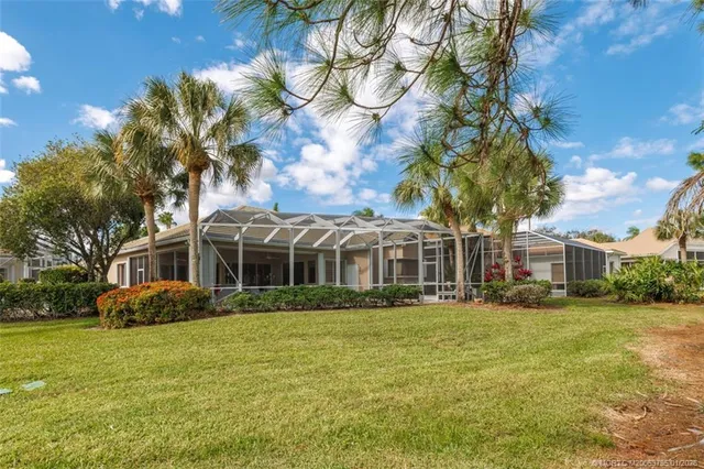 $879,000 | 2379 Southwest Manor Hill Drive, Palm City, FL 34990