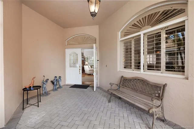 $879,000 | 2379 Southwest Manor Hill Drive, Palm City, FL 34990