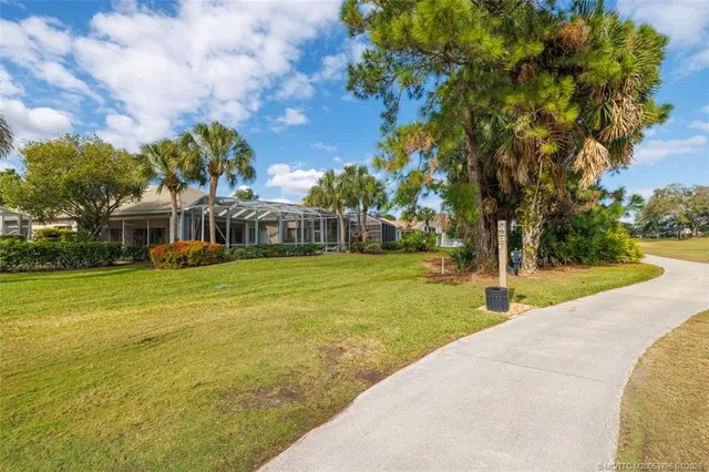 $879,000 | 2379 Southwest Manor Hill Drive, Palm City, FL 34990