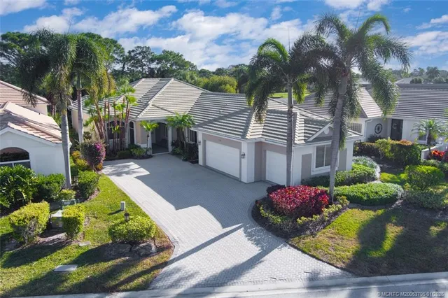 $879,000 | 2379 Southwest Manor Hill Drive, Palm City, FL 34990