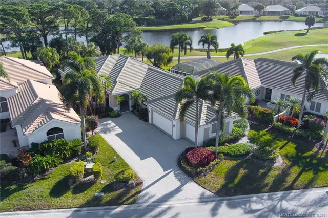 $879,000 | 2379 Southwest Manor Hill Drive, Palm City, FL 34990