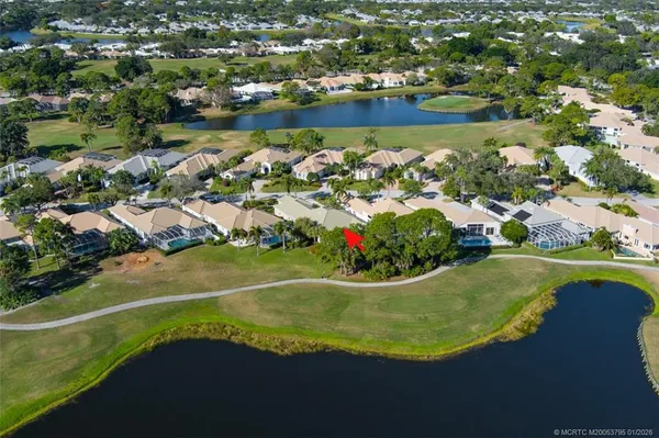 $859,000 | 2379 Southwest Manor Hill Drive, Palm City, FL 34990