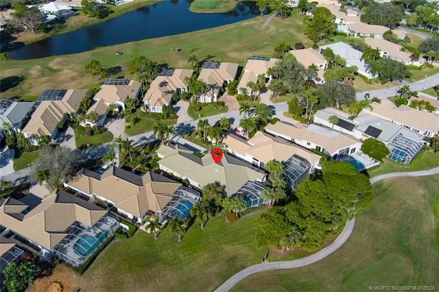 $879,000 | 2379 Southwest Manor Hill Drive, Palm City, FL 34990