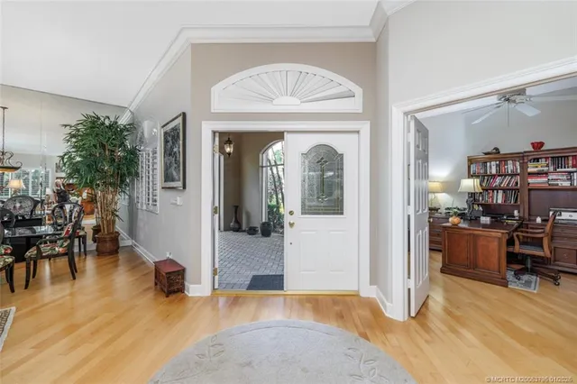 $879,000 | 2379 Southwest Manor Hill Drive, Palm City, FL 34990