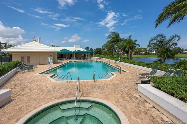 $879,000 | 2379 Southwest Manor Hill Drive, Palm City, FL 34990