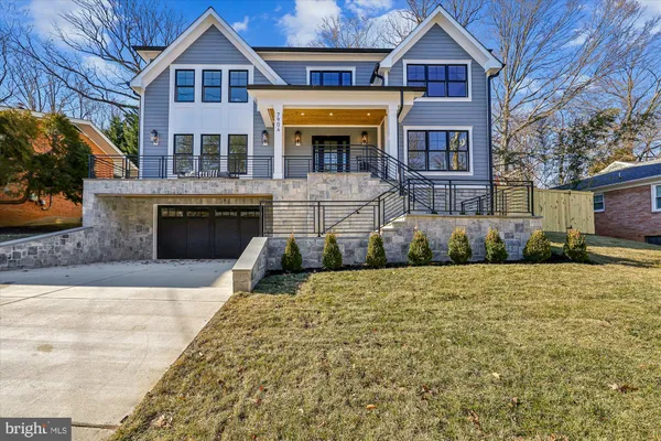 $2,495,000 | 7904 Rocton Avenue, Chevy Chase, MD 20815