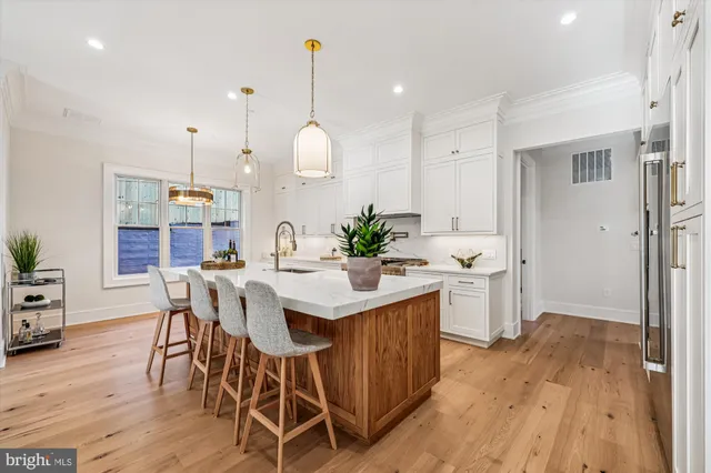 $2,495,000 | 7904 Rocton Avenue, Chevy Chase, MD 20815