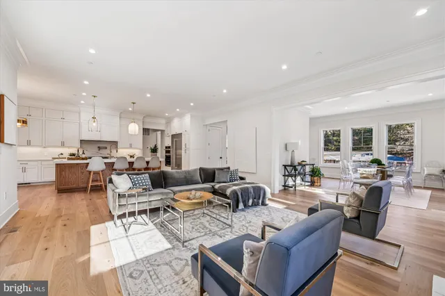 $2,495,000 | 7904 Rocton Avenue, Chevy Chase, MD 20815