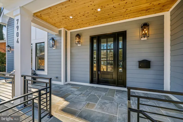 $2,495,000 | 7904 Rocton Avenue, Chevy Chase, MD 20815