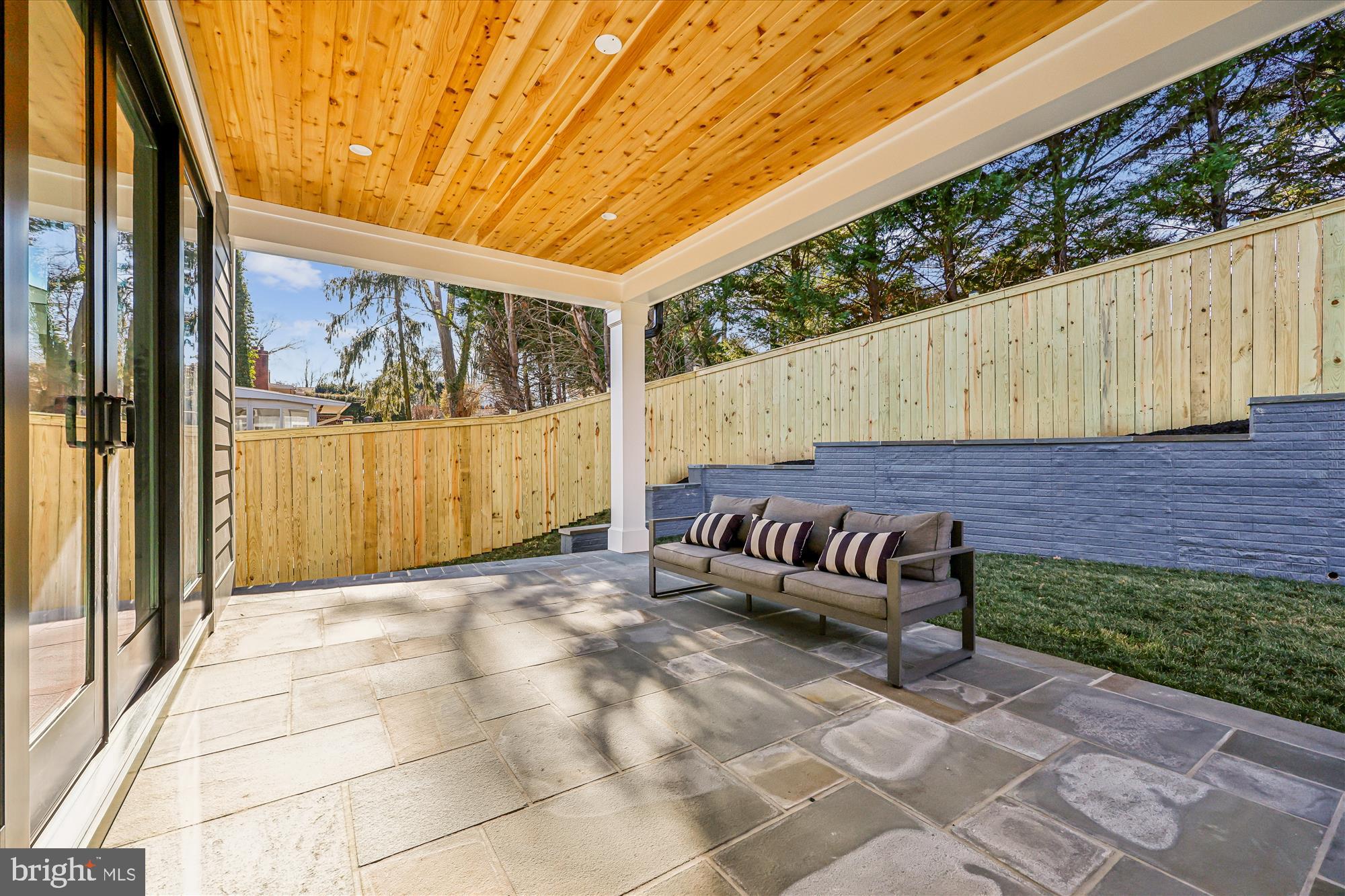 7904 Rocton Avenue Chevy Chase, MD 20815 - Photo 27 of 67 Patio