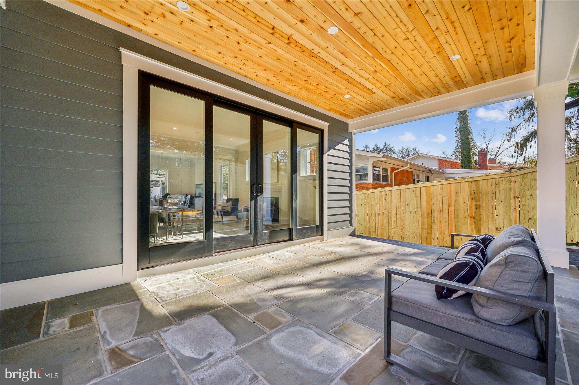 7904 Rocton Avenue Chevy Chase, MD 20815 - Photo 28 of 67 Patio