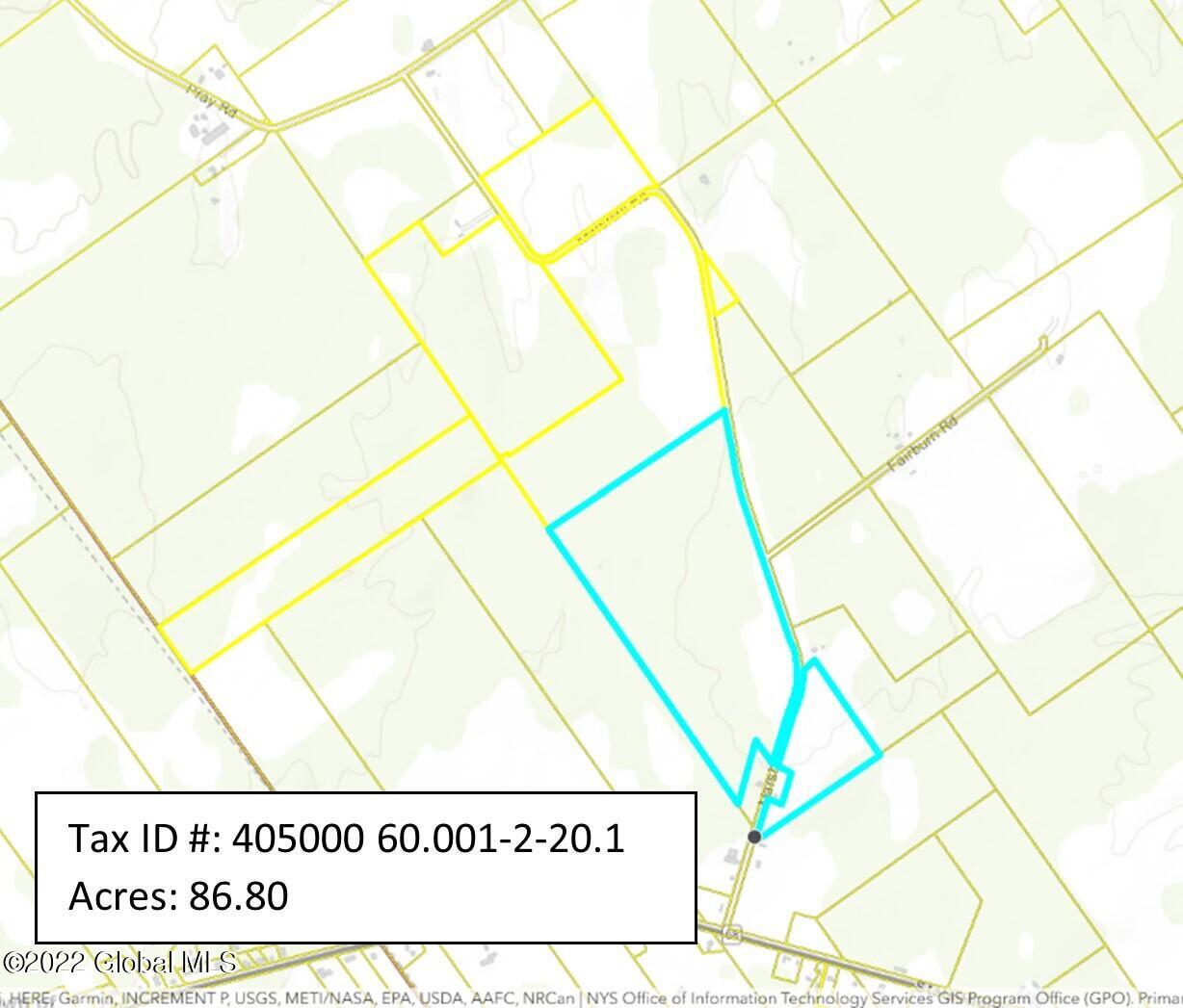 L3 Marshall Road Ogdensburg, NY 13669 - Photo 3 of 21 60.001-2-20.1_86.80 acres