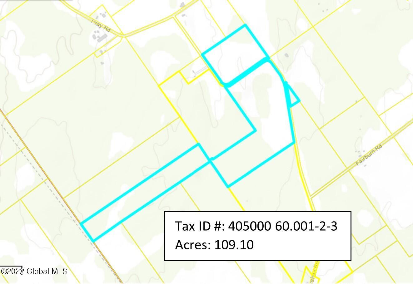L3 Marshall Road Ogdensburg, NY 13669 - Photo 4 of 21 405000 60.001-2-3_109.10 acres