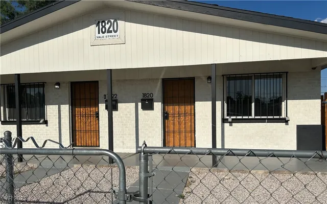 $380,000 | 1820 Yale Street, North Las Vegas, NV 89030