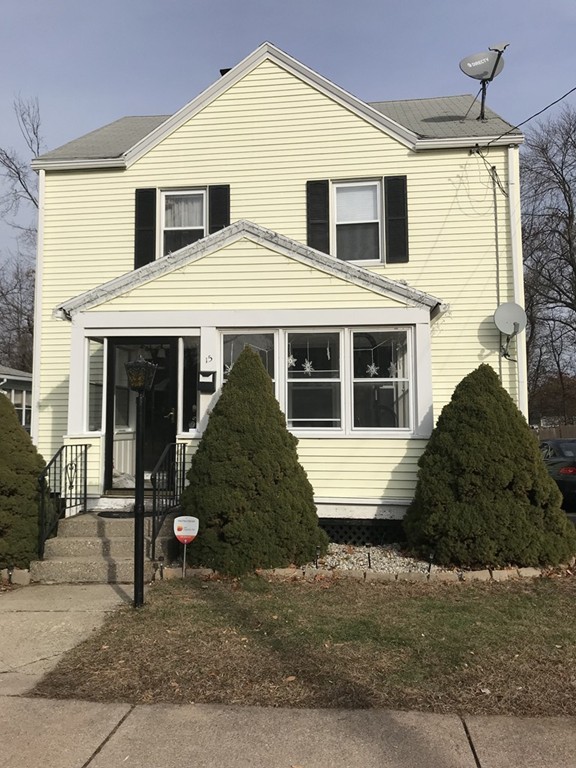 15 Strong Street Springfield, MA 01104 - Photo 1 of 28 a front view of a house with a yard