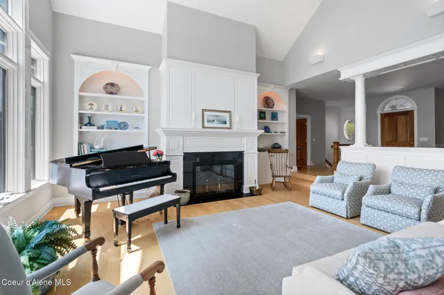 $5,495,000 | 4557 West Mica Shore Road, Coeur D'Alene, ID 83814