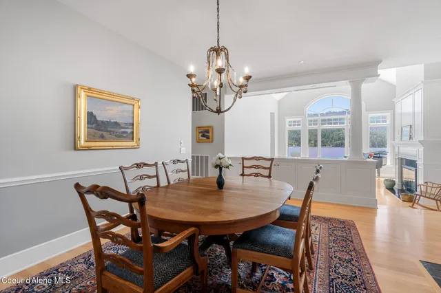 $5,495,000 | 4557 West Mica Shore Road, Coeur D'Alene, ID 83814