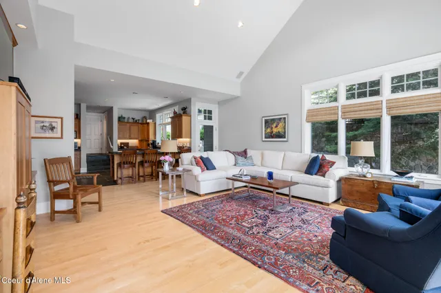 $5,495,000 | 4557 West Mica Shore Road, Coeur D'Alene, ID 83814