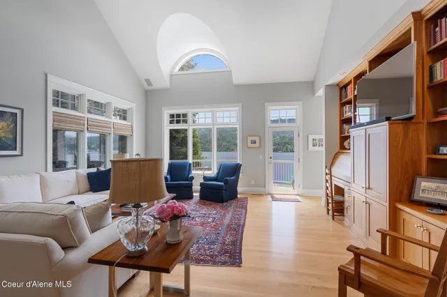 $5,495,000 | 4557 West Mica Shore Road, Coeur D'Alene, ID 83814