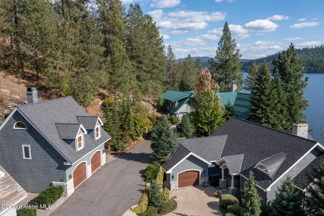 $5,495,000 | 4557 West Mica Shore Road, Coeur D'Alene, ID 83814
