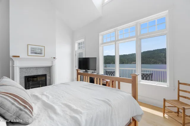 $5,495,000 | 4557 West Mica Shore Road, Coeur D'Alene, ID 83814