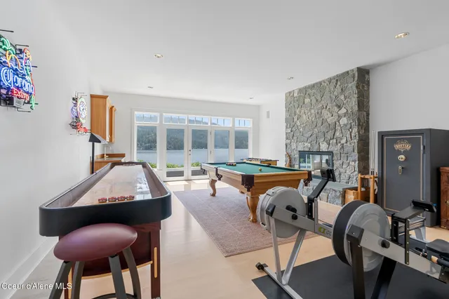 $5,495,000 | 4557 West Mica Shore Road, Coeur D'Alene, ID 83814