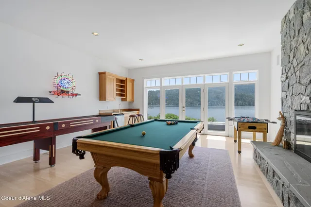 $5,495,000 | 4557 West Mica Shore Road, Coeur D'Alene, ID 83814