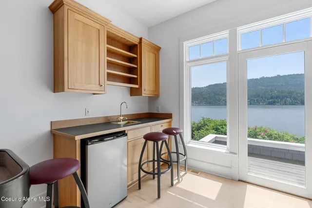 $5,495,000 | 4557 West Mica Shore Road, Coeur D'Alene, ID 83814