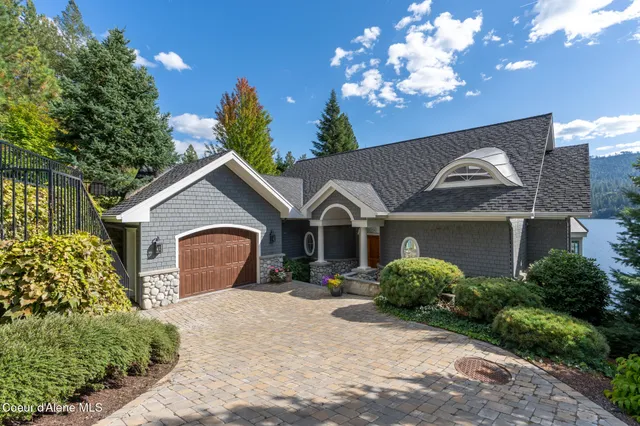 $5,495,000 | 4557 West Mica Shore Road, Coeur D'Alene, ID 83814