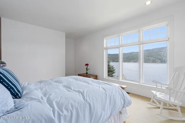 $5,495,000 | 4557 West Mica Shore Road, Coeur D'Alene, ID 83814