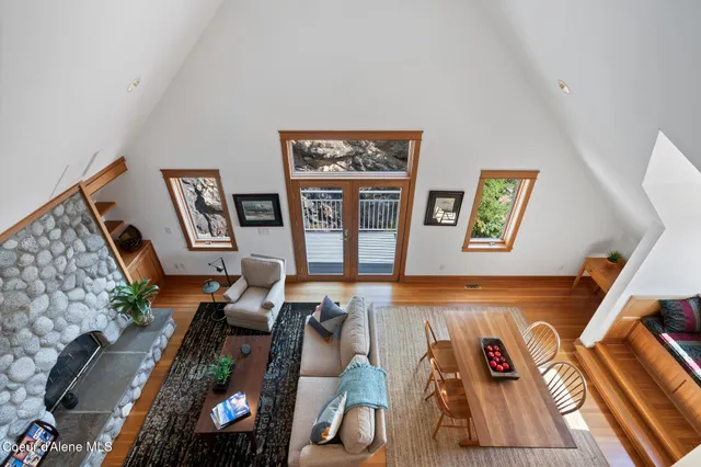 $5,495,000 | 4557 West Mica Shore Road, Coeur D'Alene, ID 83814