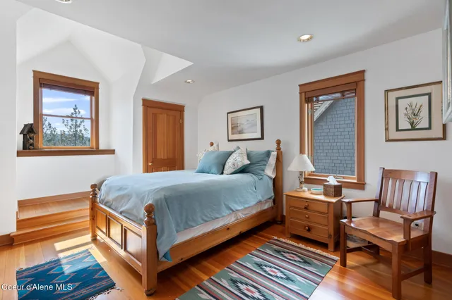 $5,495,000 | 4557 West Mica Shore Road, Coeur D'Alene, ID 83814