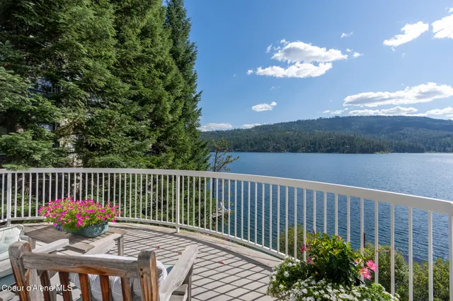 $5,495,000 | 4557 West Mica Shore Road, Coeur D'Alene, ID 83814