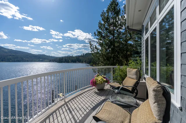 $5,495,000 | 4557 West Mica Shore Road, Coeur D'Alene, ID 83814