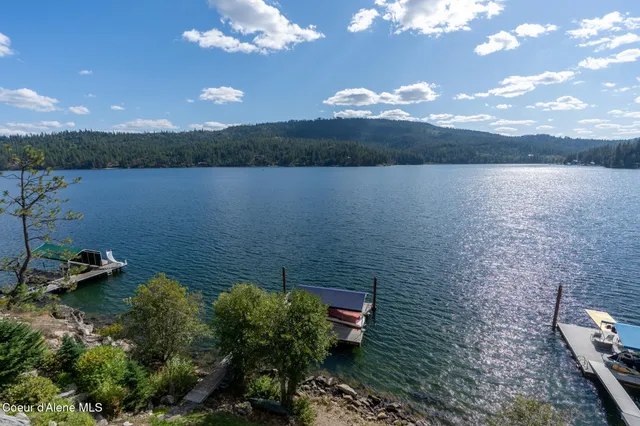$5,495,000 | 4557 West Mica Shore Road, Coeur D'Alene, ID 83814