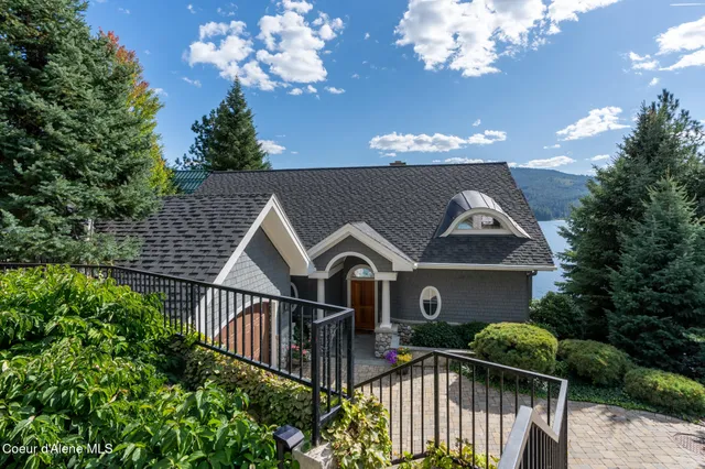 $5,495,000 | 4557 West Mica Shore Road, Coeur D'Alene, ID 83814