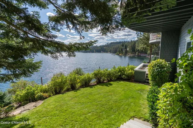 $5,495,000 | 4557 West Mica Shore Road, Coeur D'Alene, ID 83814